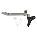 Timney Triggers Alpha Competition Glock G3-4 Large Silver Trigger