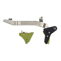 Timney Triggers Alpha Competition Trigger for Glock Gen 5 - Green