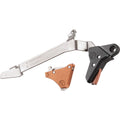 Timney Triggers Alpha Competition Glock 5-Large Bronze Trigger