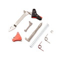 Timney Triggers Alpha Glock 5 Ultimate Builder's Kit – Black
