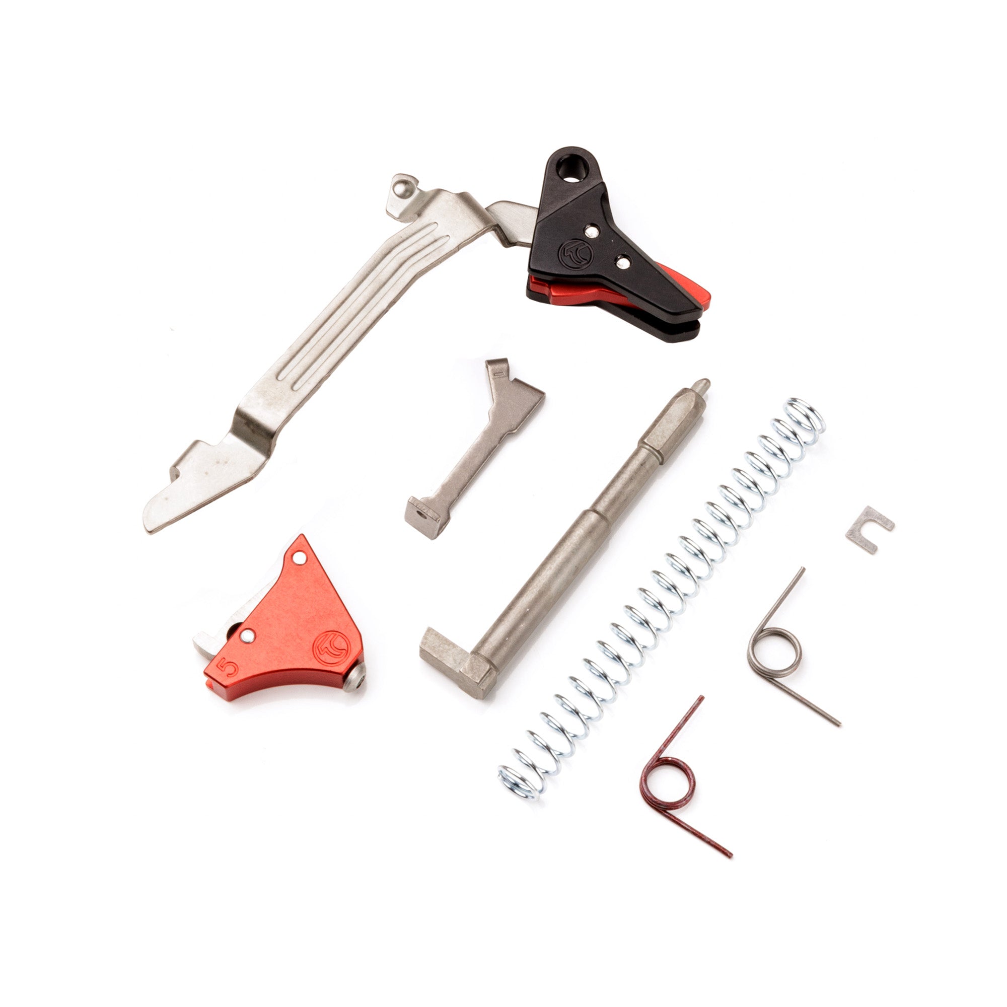 Timney Triggers Alpha Glock 5 Ultimate Builder's Kit – Black