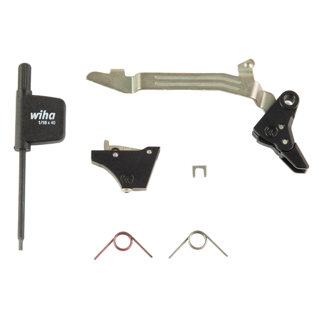 Timney Triggers Alpha Competition Glock Series Trigger Shoe - Model ALPHAGLOCKPIVOT3-4