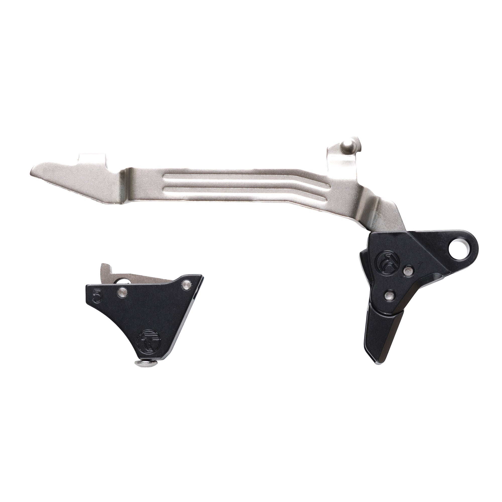 Timney Triggers Alpha Competition Glock Pivot Trigger – Large Black