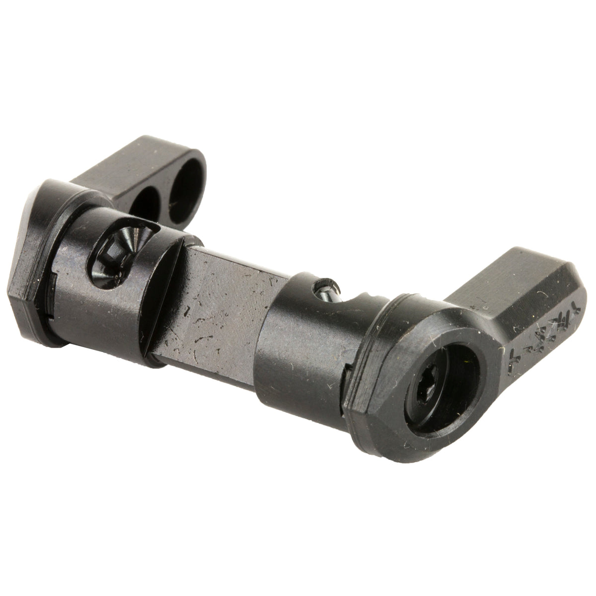 Timney Triggers 49'er Safety Selector - Ambidextrous 90 & 49 Degree Quick-Change Safety for Mil-Spec AR-15s