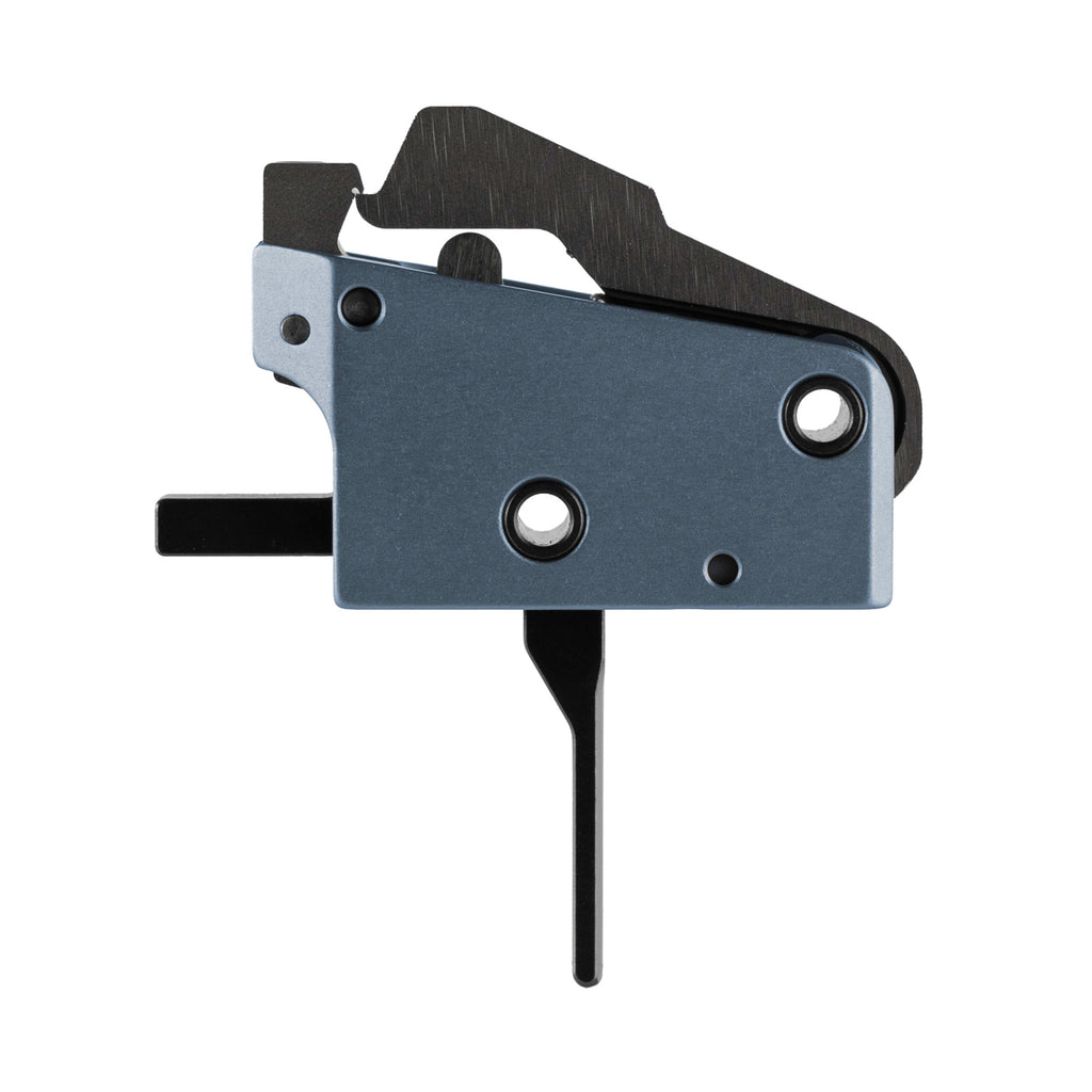 Timney Triggers AR PRO Two-Stage Flat Trigger in Black