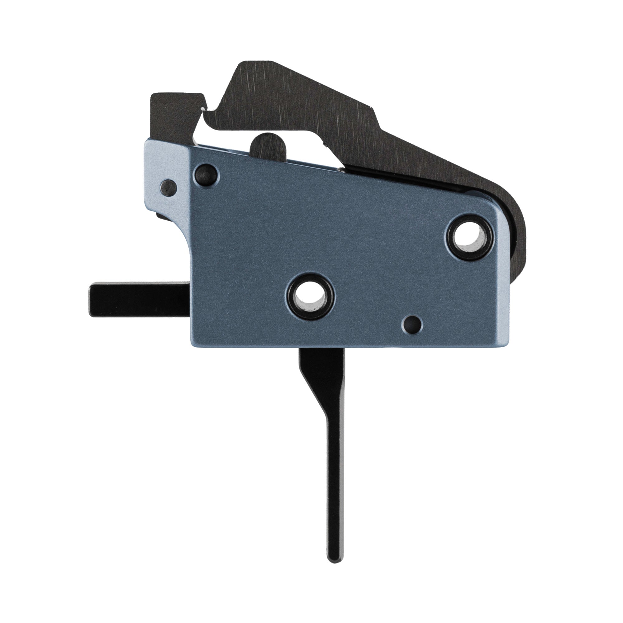 Timney Triggers AR PRO Two-Stage Flat Trigger in Black