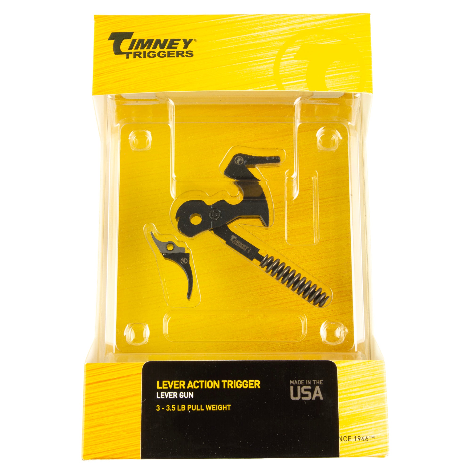 Timney Triggers Lever Gun Trigger for Marlin 336, 1894, 1895 - Black