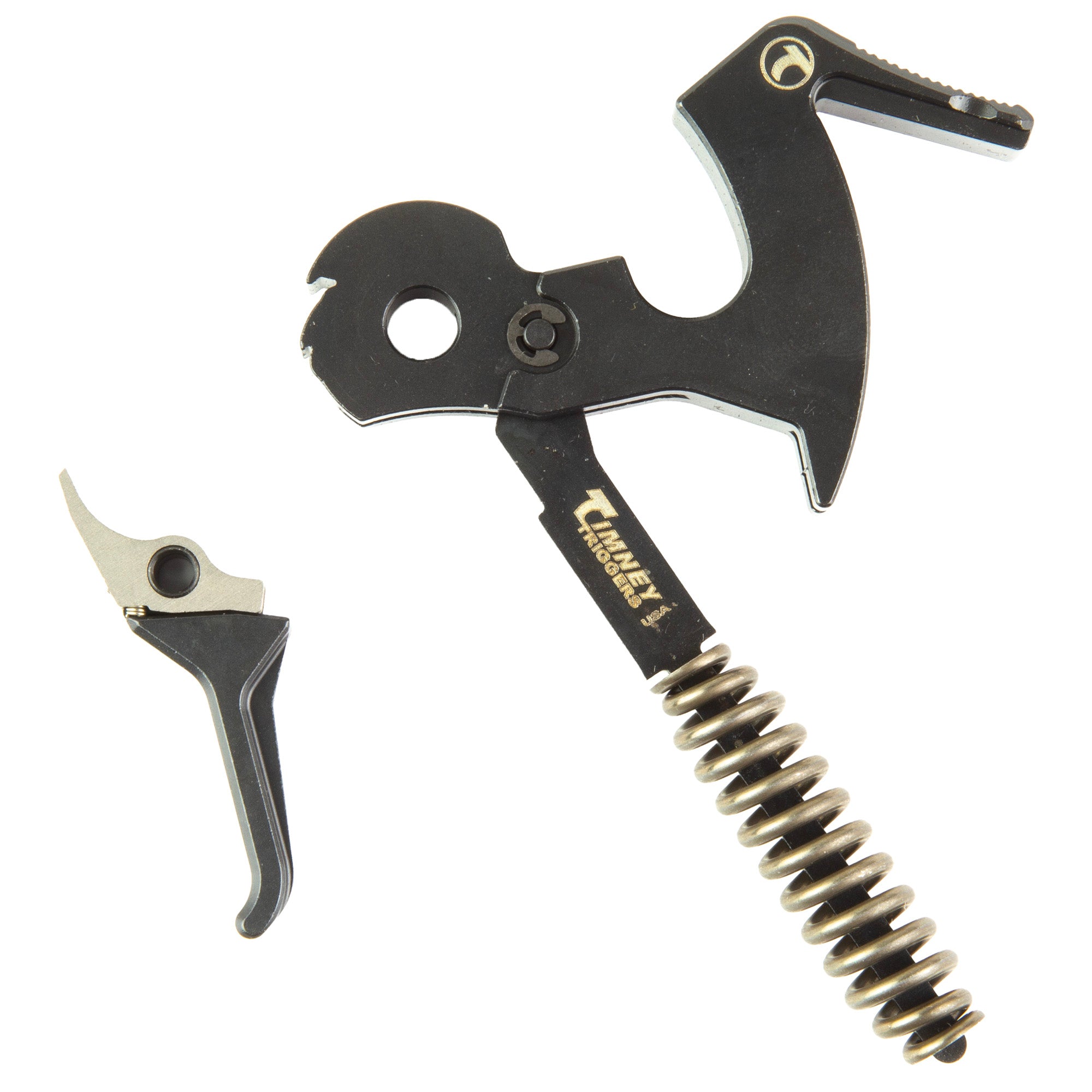 Timney Triggers Lever Gun Trigger for Marlin - Black, Model LEVERGUN-ST