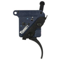Timney Triggers Curved Trigger for Remington 700 – Black