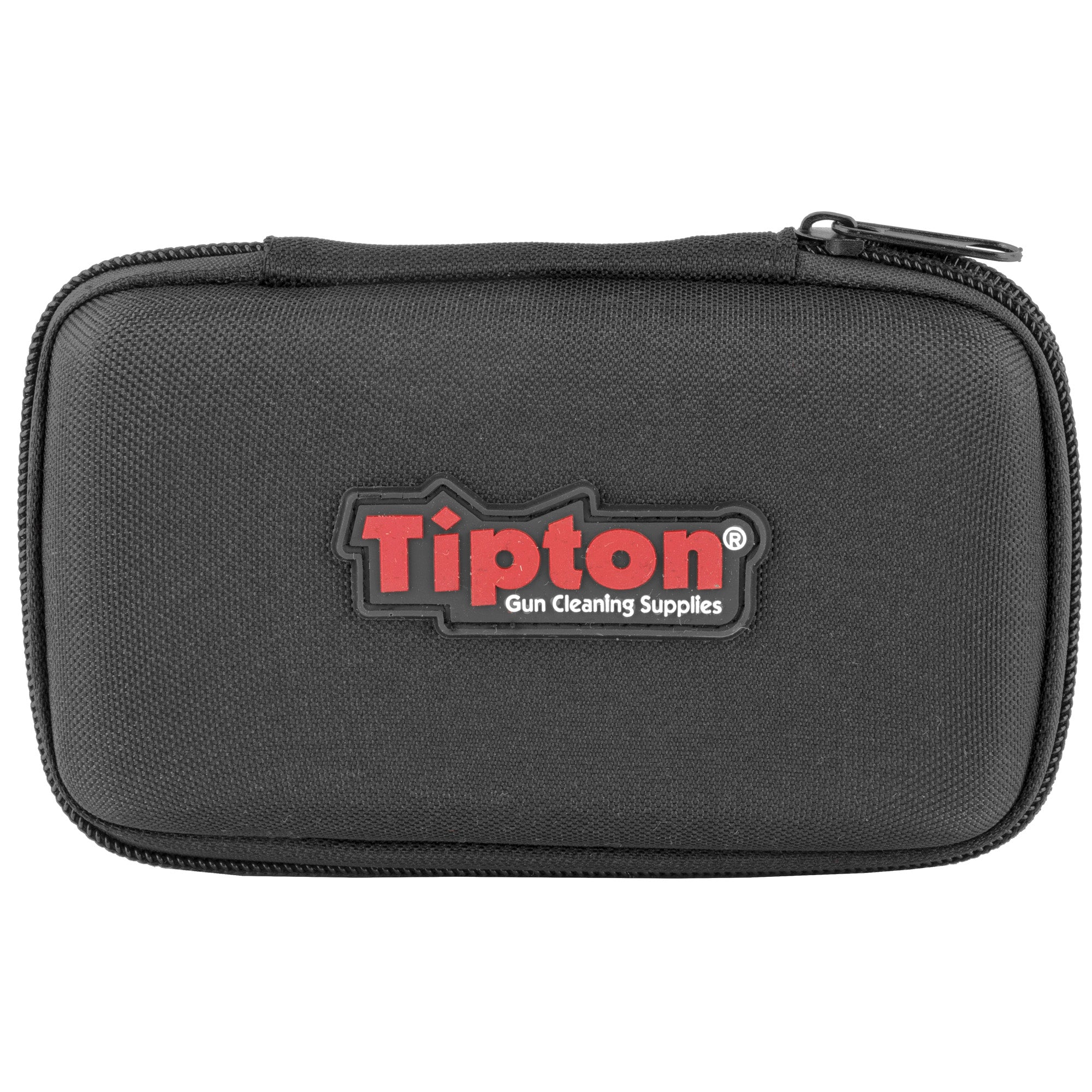 Tipton Compact Pistol Cleaning Kit - Multi-Caliber Handgun Maintenance in Portable Nylon Pouch