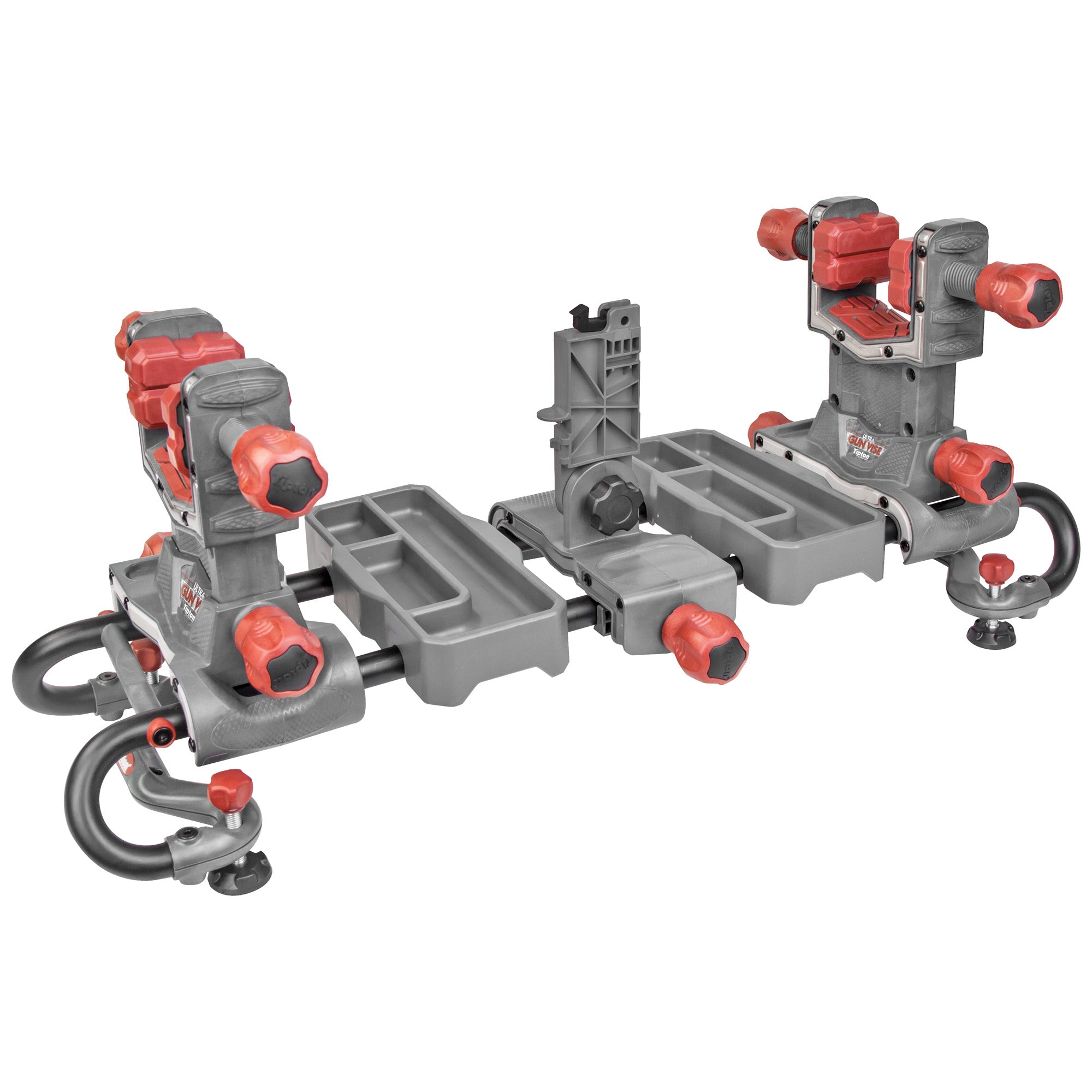 Tipton Ultra Gun Vise Model 110011 – Modular Workstation for Firearms and Crossbows