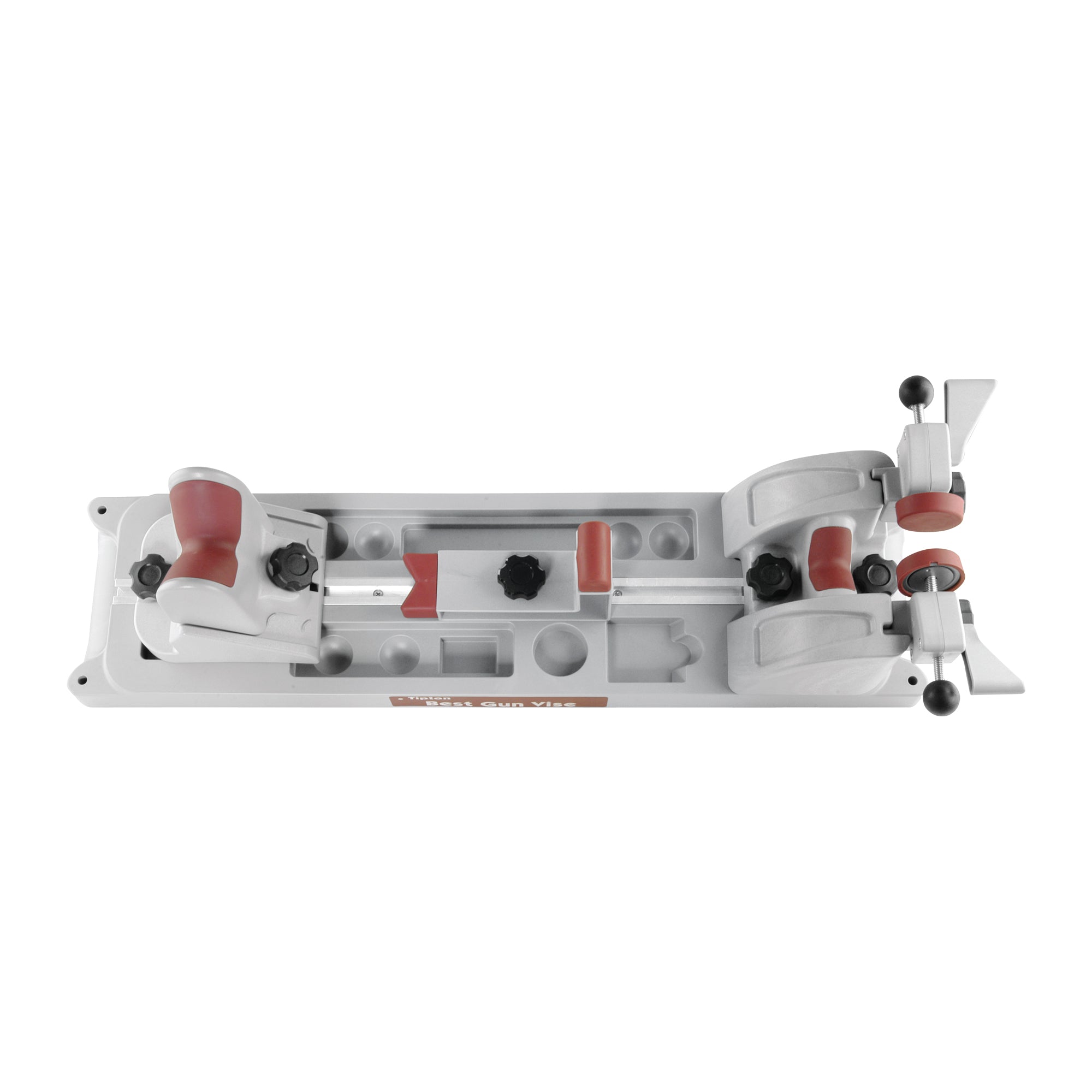 Tipton Best Gun Vise Model 181181 for Secure and Versatile Gun Maintenance