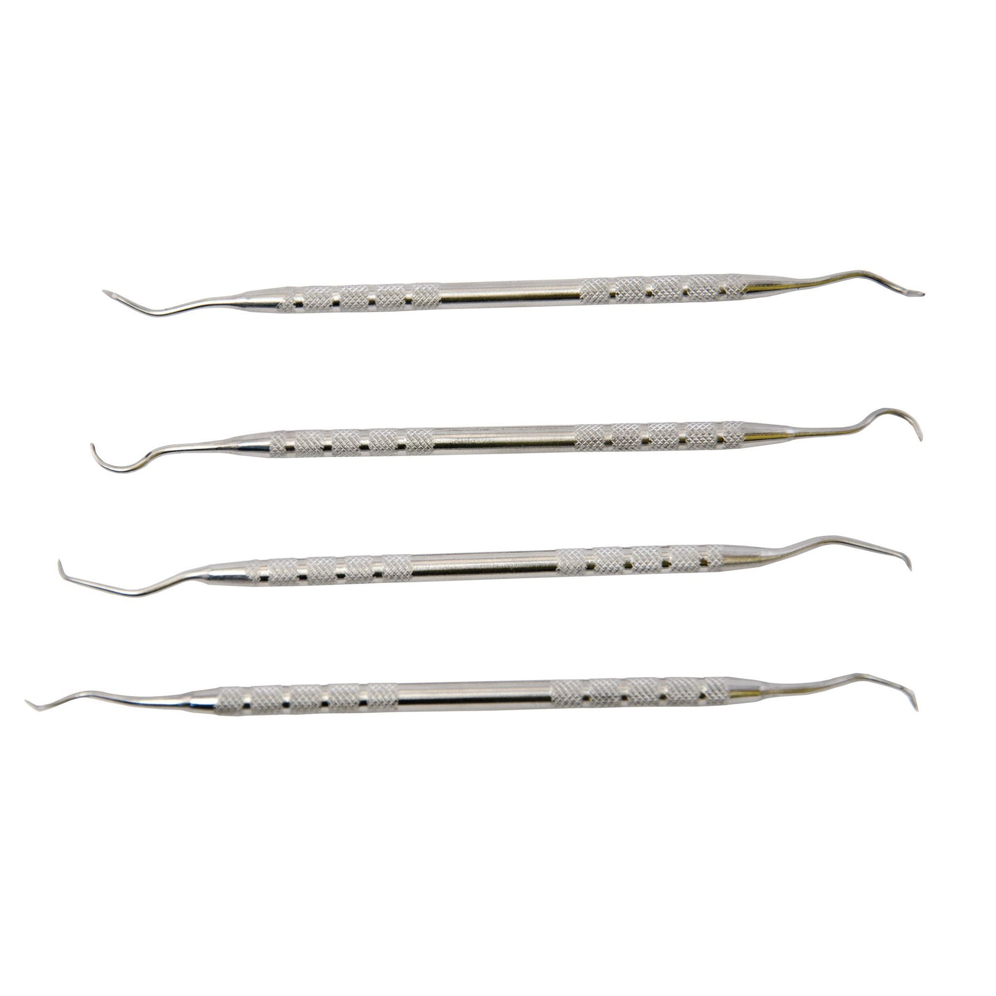 Tipton 4 Piece Stainless Steel Gun Cleaning Pick Set - Precision Tool for Tight Spaces