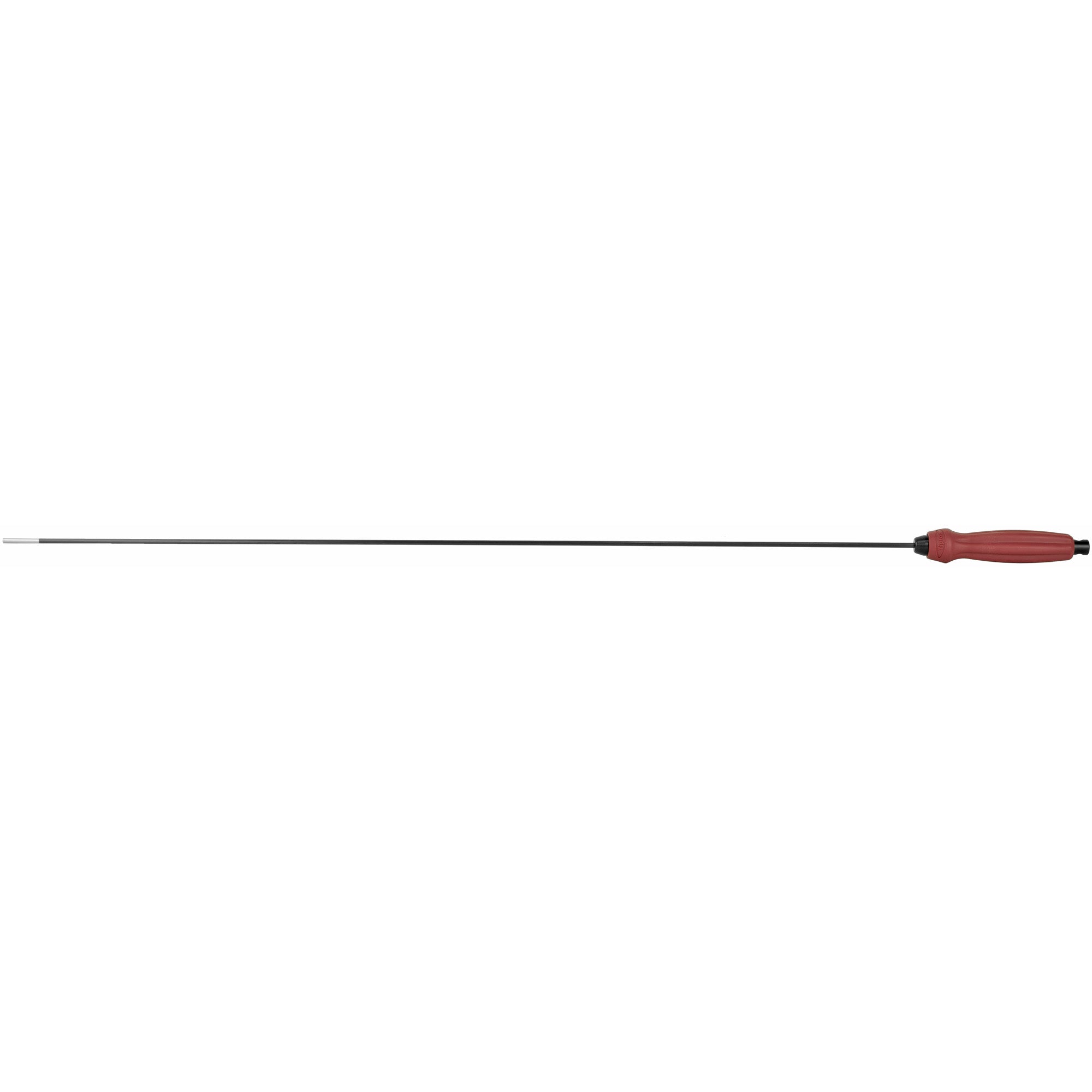 Tipton Deluxe Carbon Fiber Cleaning Rod for 22-26 Caliber Firearms – 36-inch Length