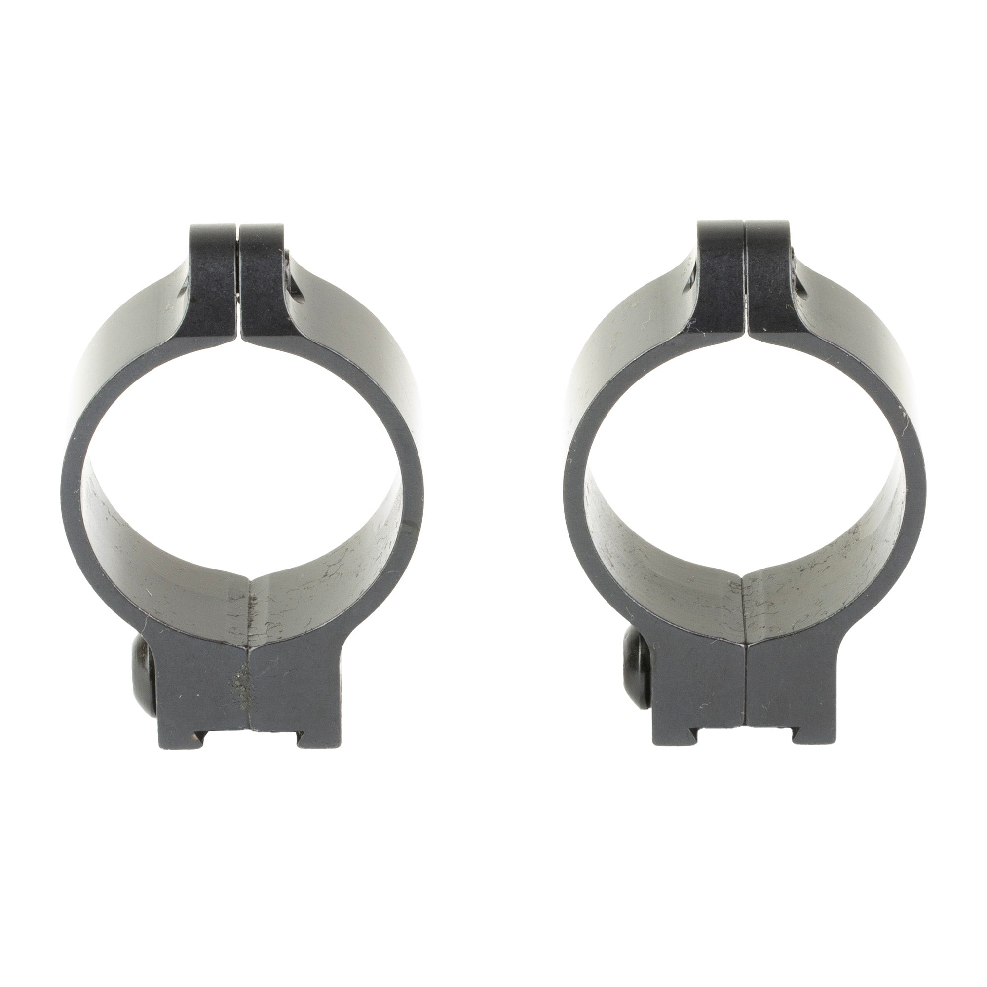 Talley Manufacturing CZ 452/455/457/512 30mm Low Rimfire Scope Rings - Black