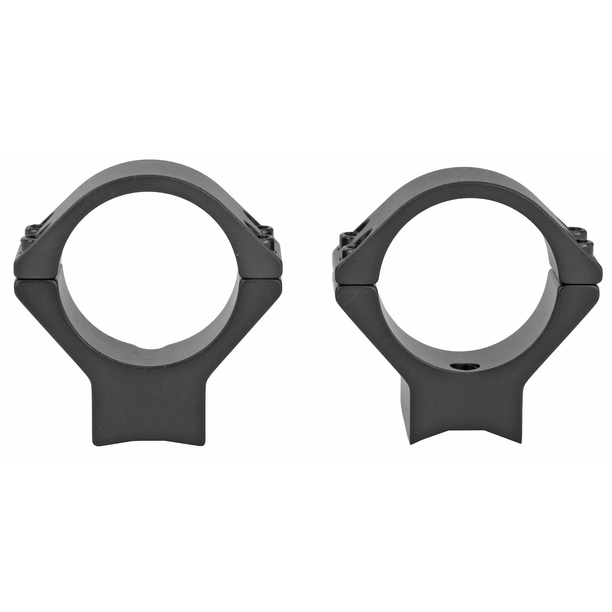 Talley Manufacturing 730700 Lightweight Alloy 30mm Low Scope Mount Rings