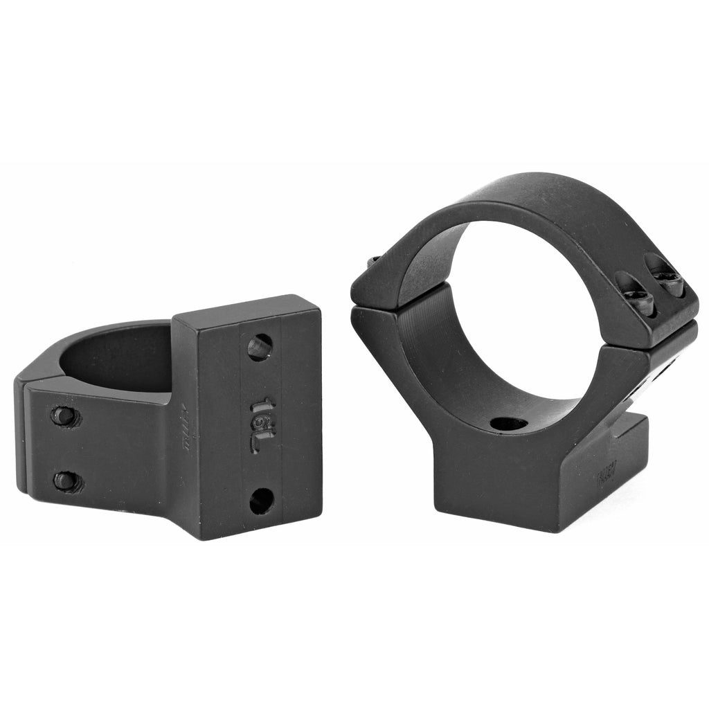 Talley Manufacturing Lightweight Alloy Scope Mount for Tikka T3, 30mm Low Rings
