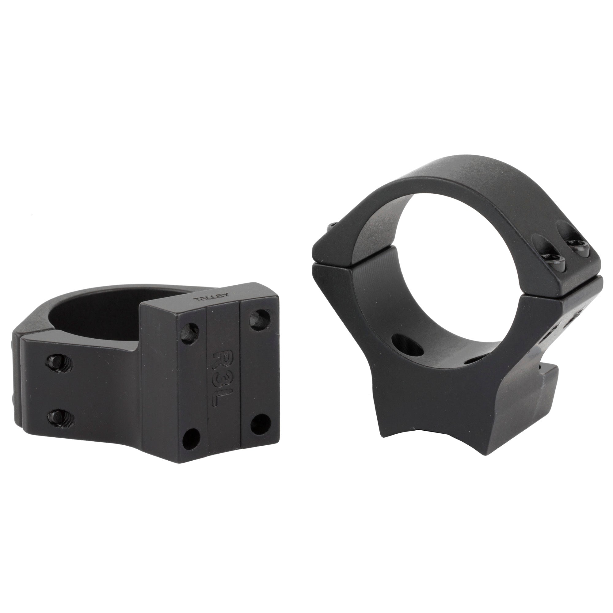 Talley Manufacturing Light Weight 30mm Low Scope Mount Rings for X-Bolt Rifles
