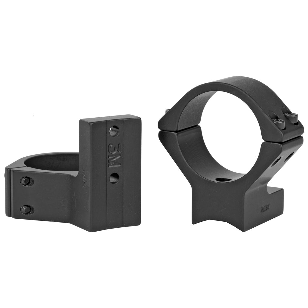 Talley Manufacturing Light Weight 30mm Medium Alloy Scope Mount Ring for Remington 700