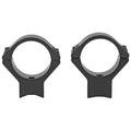 Talley Manufacturing Lightweight Alloy 30mm Medium Scope Mount - Black