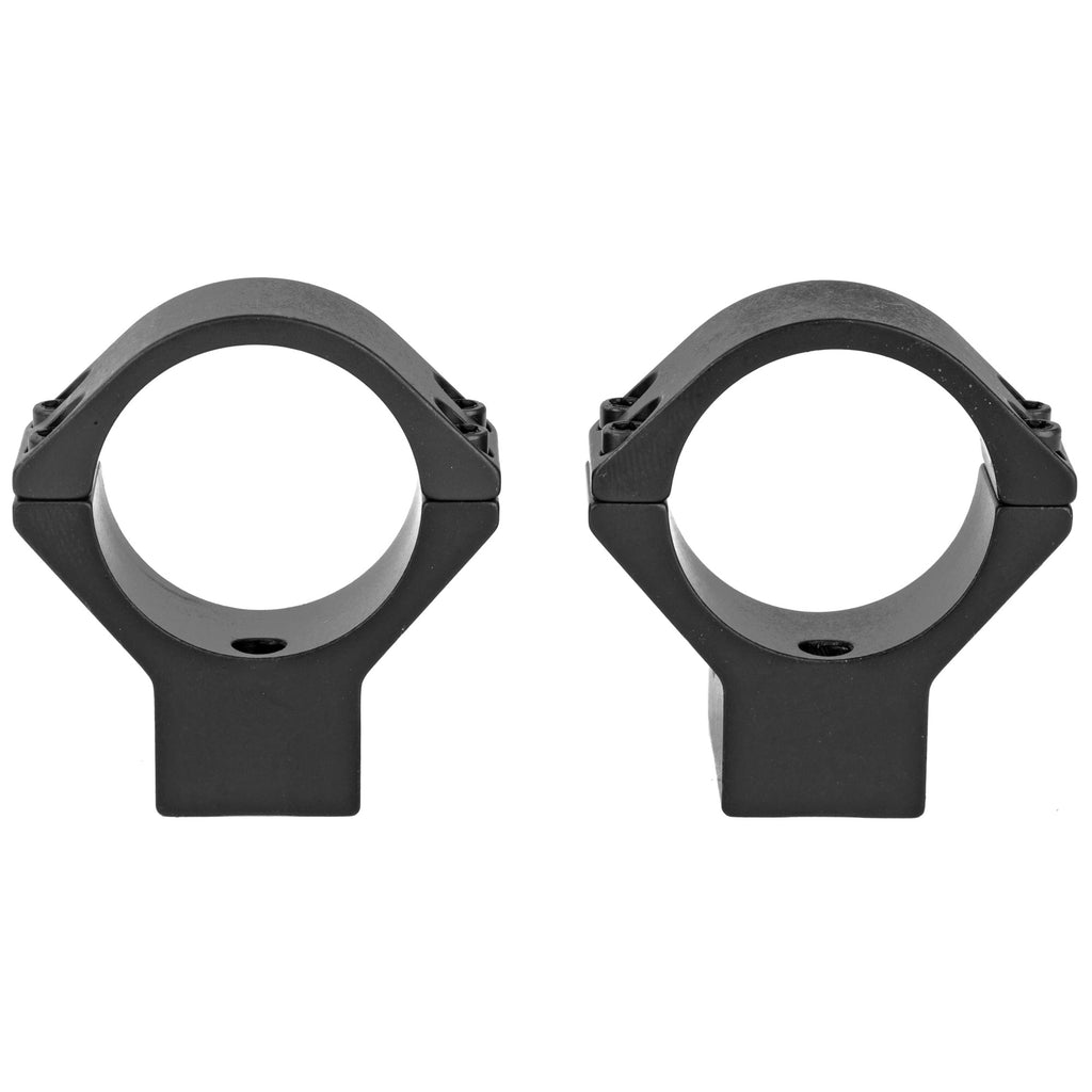 Talley Manufacturing Light Weight 30mm Medium Scope Ring for Tikka T3/X - Black