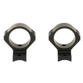 Talley Manufacturing Light Weight 30mm Medium Scope Rings - Black