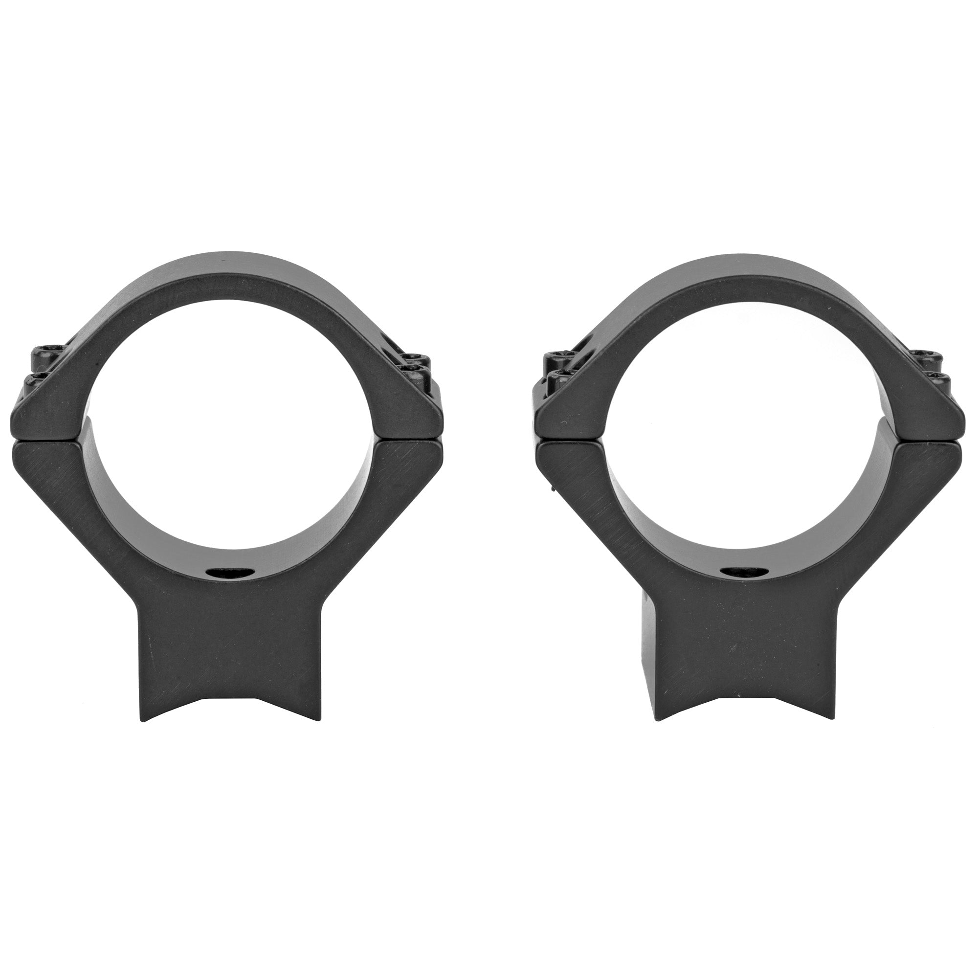 Talley Manufacturing Light Weight 30mm Medium Scope Mount Rings
