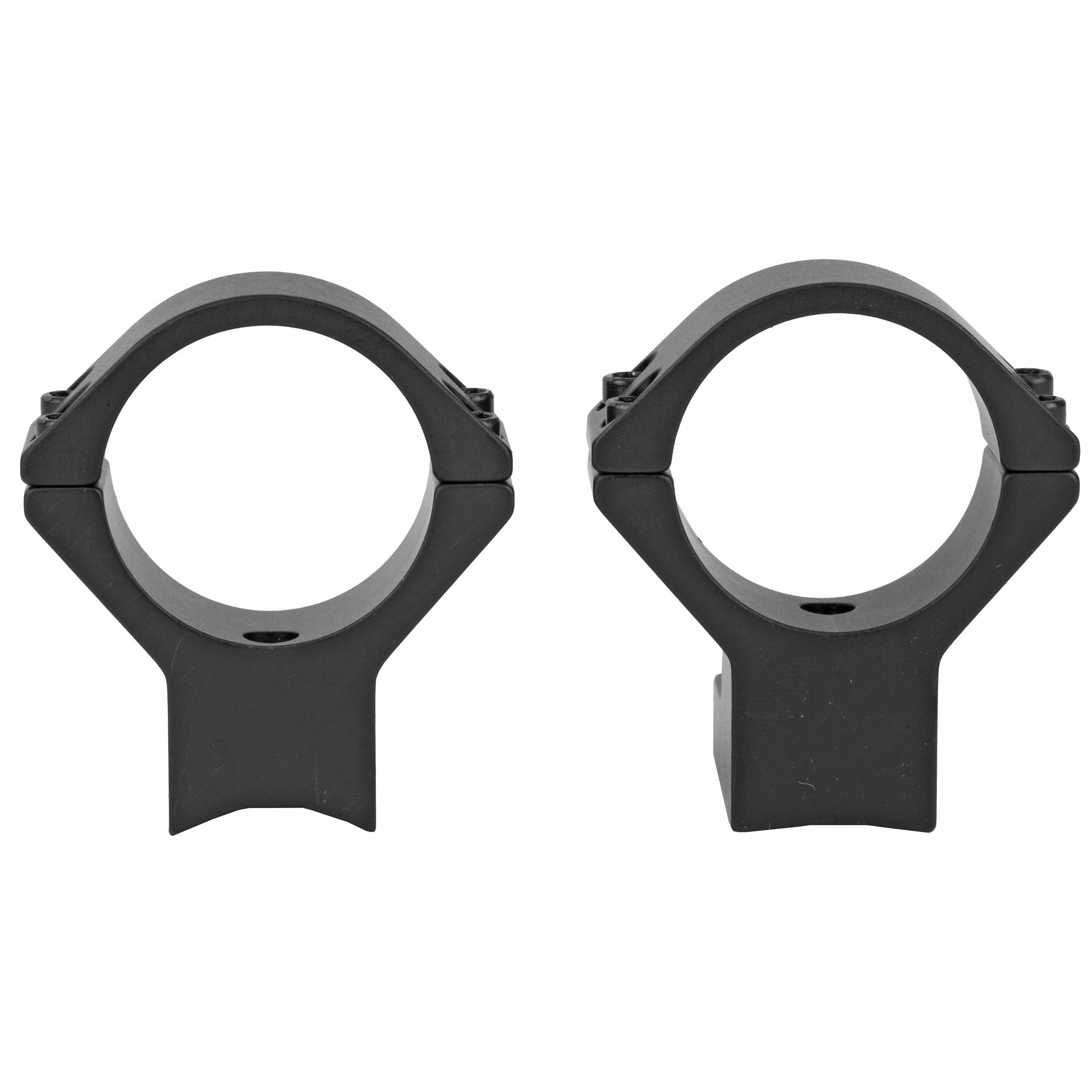 Talley Manufacturing 30mm High Lightweight Alloy Scope Mount Rings for Howa 1500
