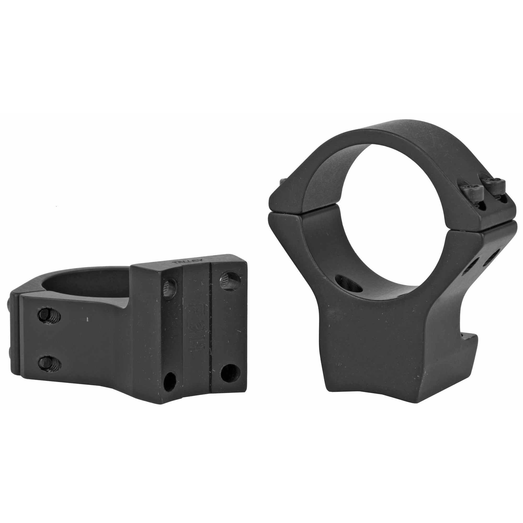 Talley Manufacturing Light Weight 30mm High Scope Ring for X-Bolt Rifles