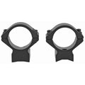 Talley Manufacturing Lightweight Alloy Scope Mount Rings for Remington 700, Model Light Weight, 1 Low Profile, Black