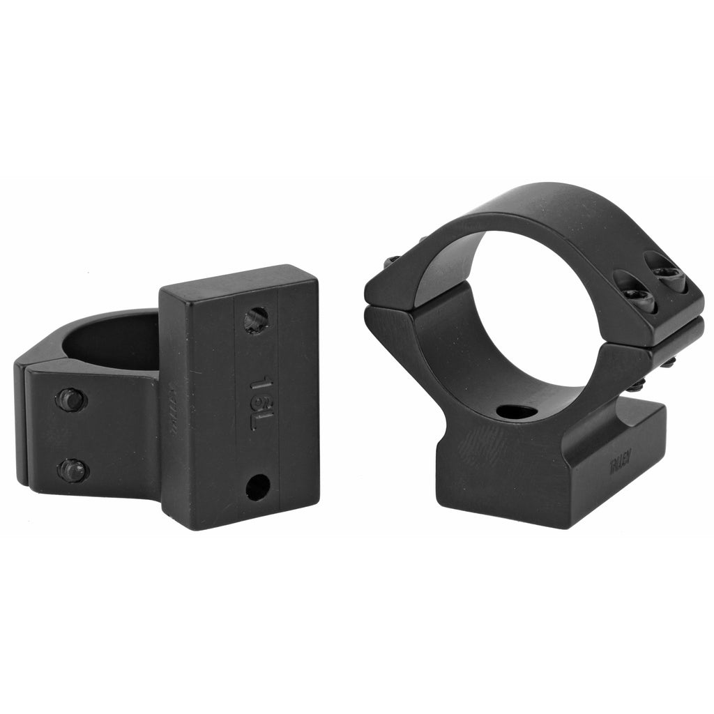 Talley Manufacturing Light Weight 1 Low Scope Mount Rings for Tikka T3/X