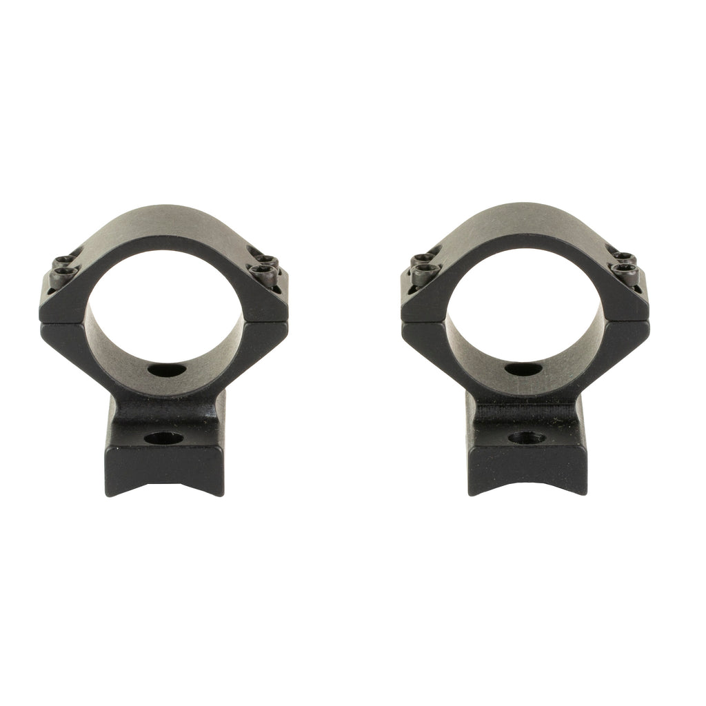 Talley Manufacturing Light Weight Low Profile Scope Rings (Model: TALLEY LW Rings SAV RND 1 Low)