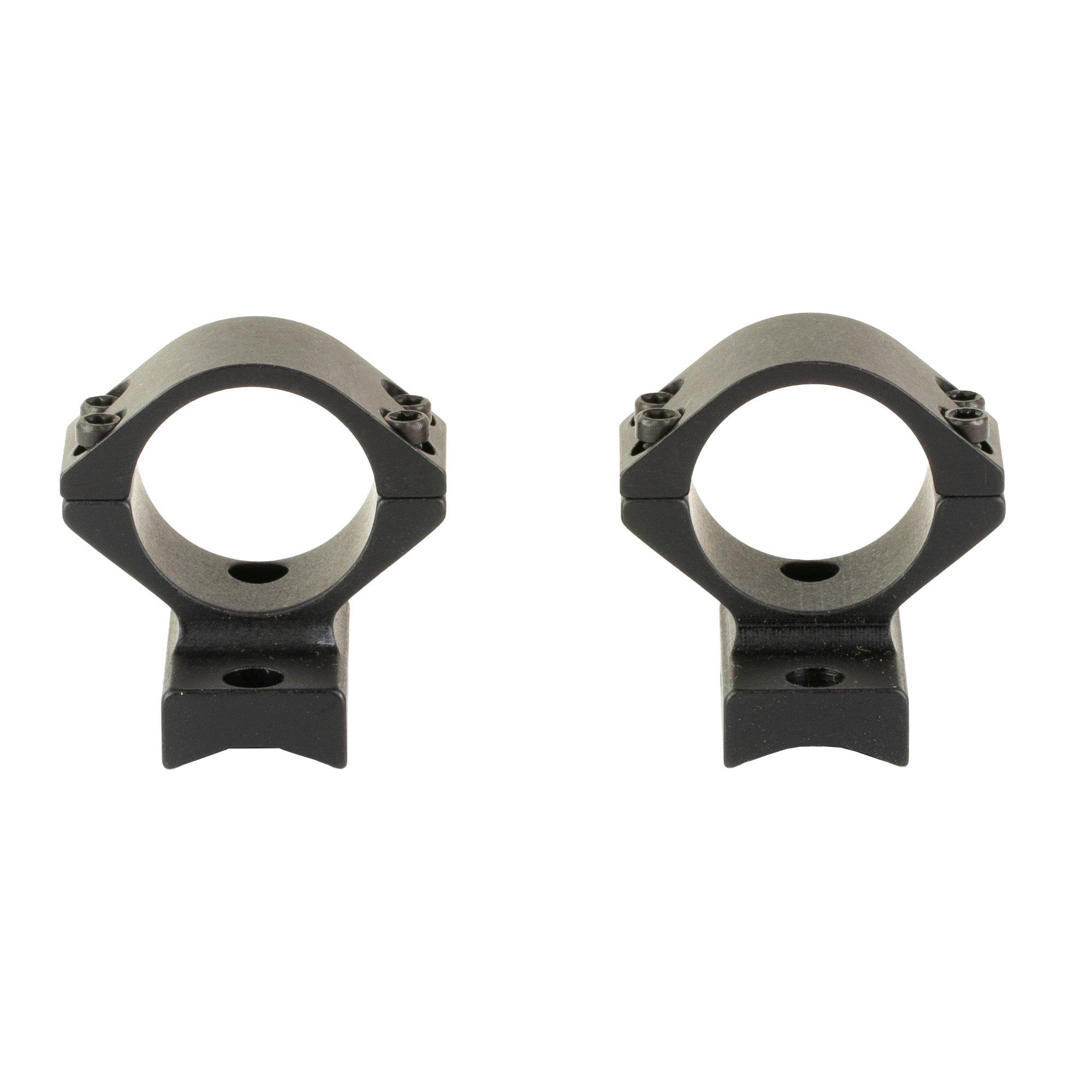 Talley Manufacturing Light Weight Low Profile Scope Rings (Model: TALLEY LW Rings SAV RND 1 Low)