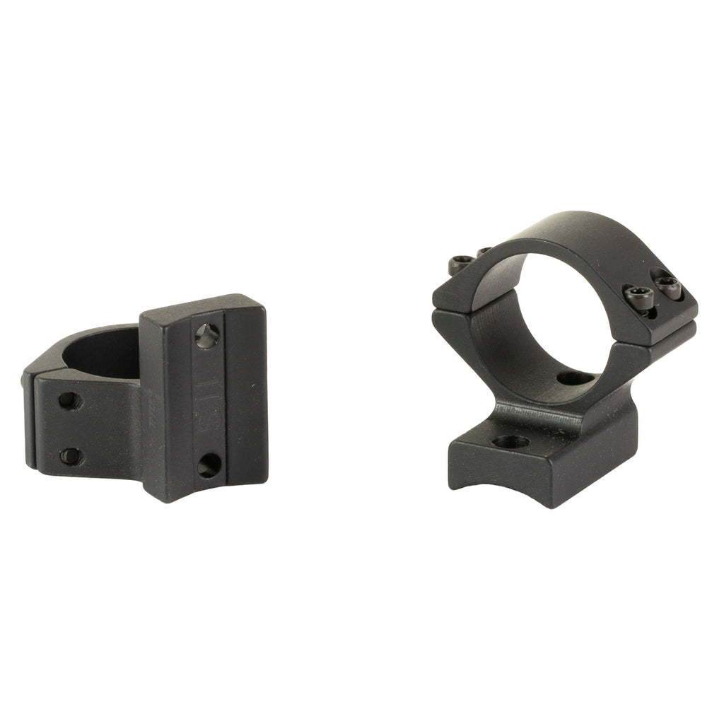 Talley Manufacturing Light Weight Low Profile Scope Rings (Model: TALLEY LW Rings SAV RND 1 Low)