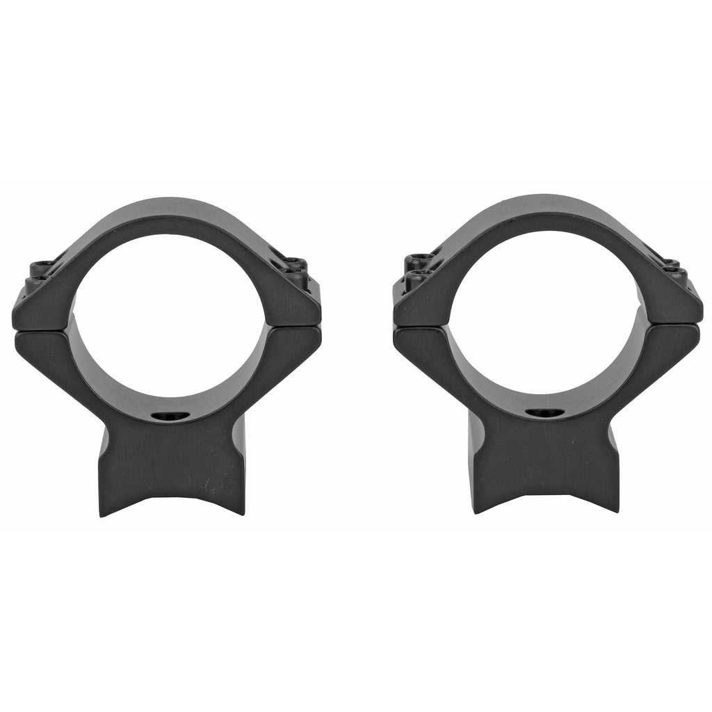 Talley Manufacturing Light Weight 1 Low Scope Ring for Howa 1500 - Black