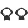 Talley Manufacturing Light Weight 1 Low Scope Mount Rings for X-Bolt Rifles