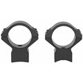 Talley Manufacturing Light Weight Medium Scope Ring for Howa 1500 - Black