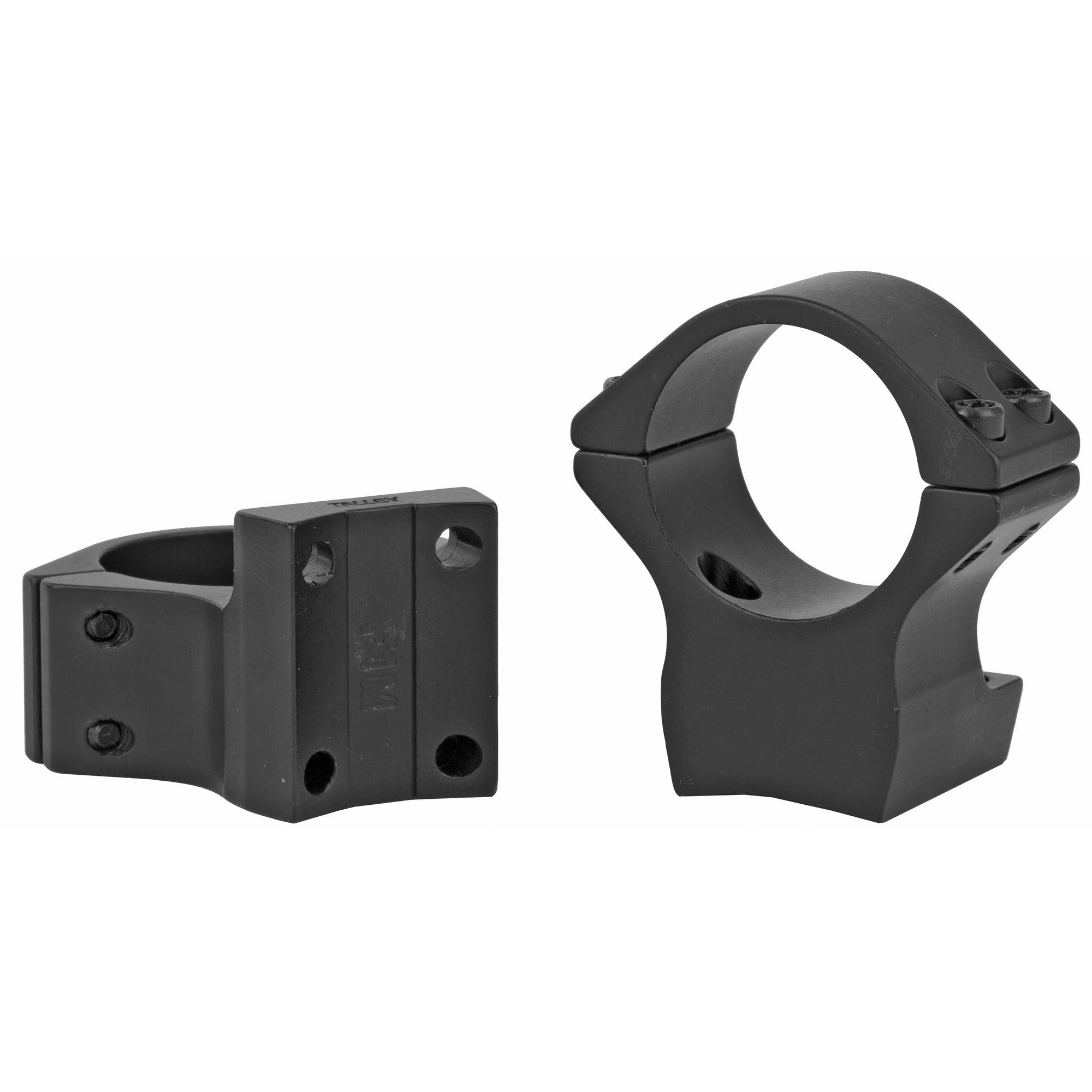 Talley Manufacturing Light Weight Medium Scope Mount Rings for X-Bolt Rifle