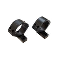 Talley Manufacturing Light Weight Tikka T1X Scope Mount Rings – Medium Size, Black