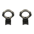 Talley Manufacturing Light Weight 1 High Ring - Black for Firearms