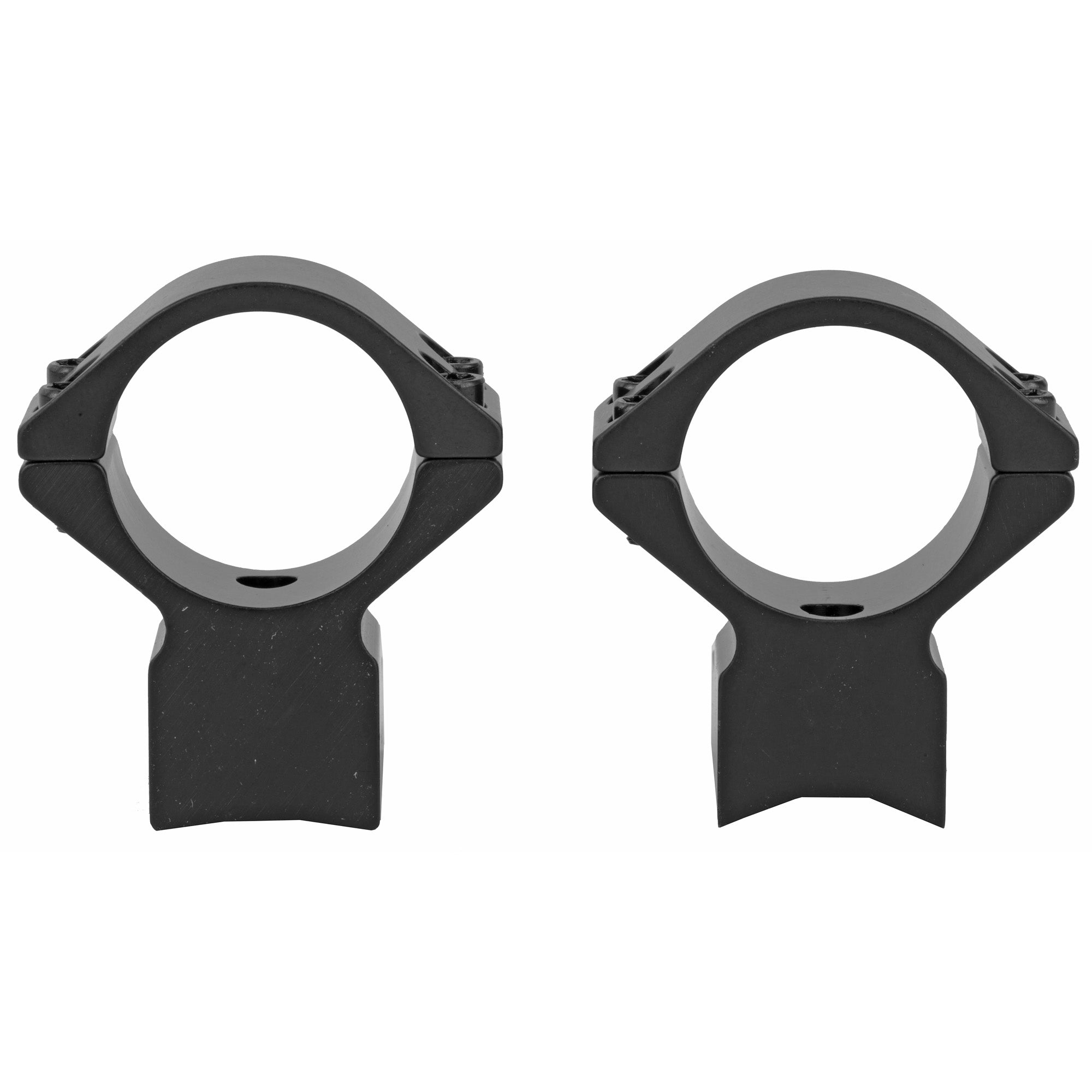Talley Manufacturing Light Weight 1 High Scope Ring for Howa 1500 Rifles