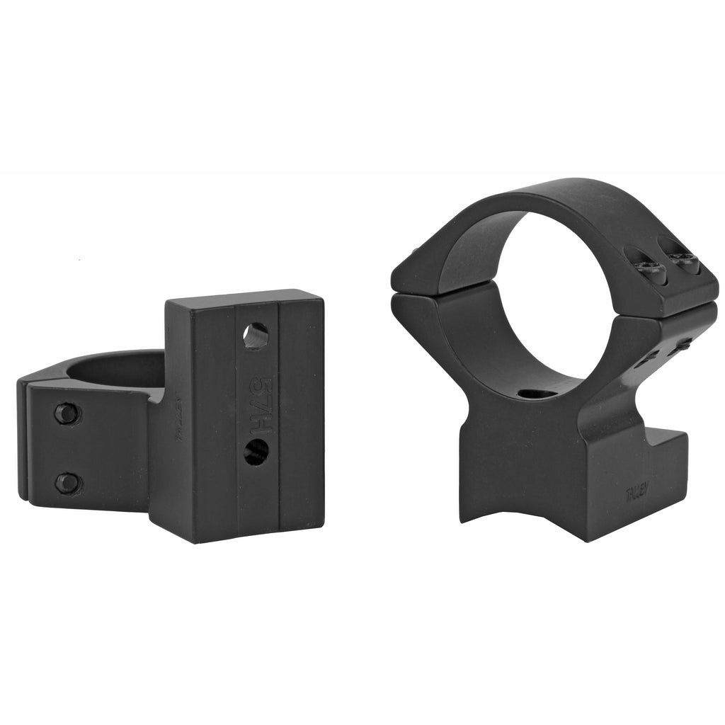 Talley Manufacturing Light Weight 1 High Scope Ring for Howa 1500 Rifles