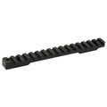 Talley Manufacturing Weatherby Mark-V Accumark Picatinny Rail - 6-Lug Non-Magnum Calibers