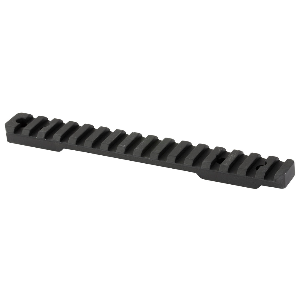 Talley Manufacturing Weatherby Mark-V Accumark Picatinny Rail - 6-Lug Non-Magnum Calibers