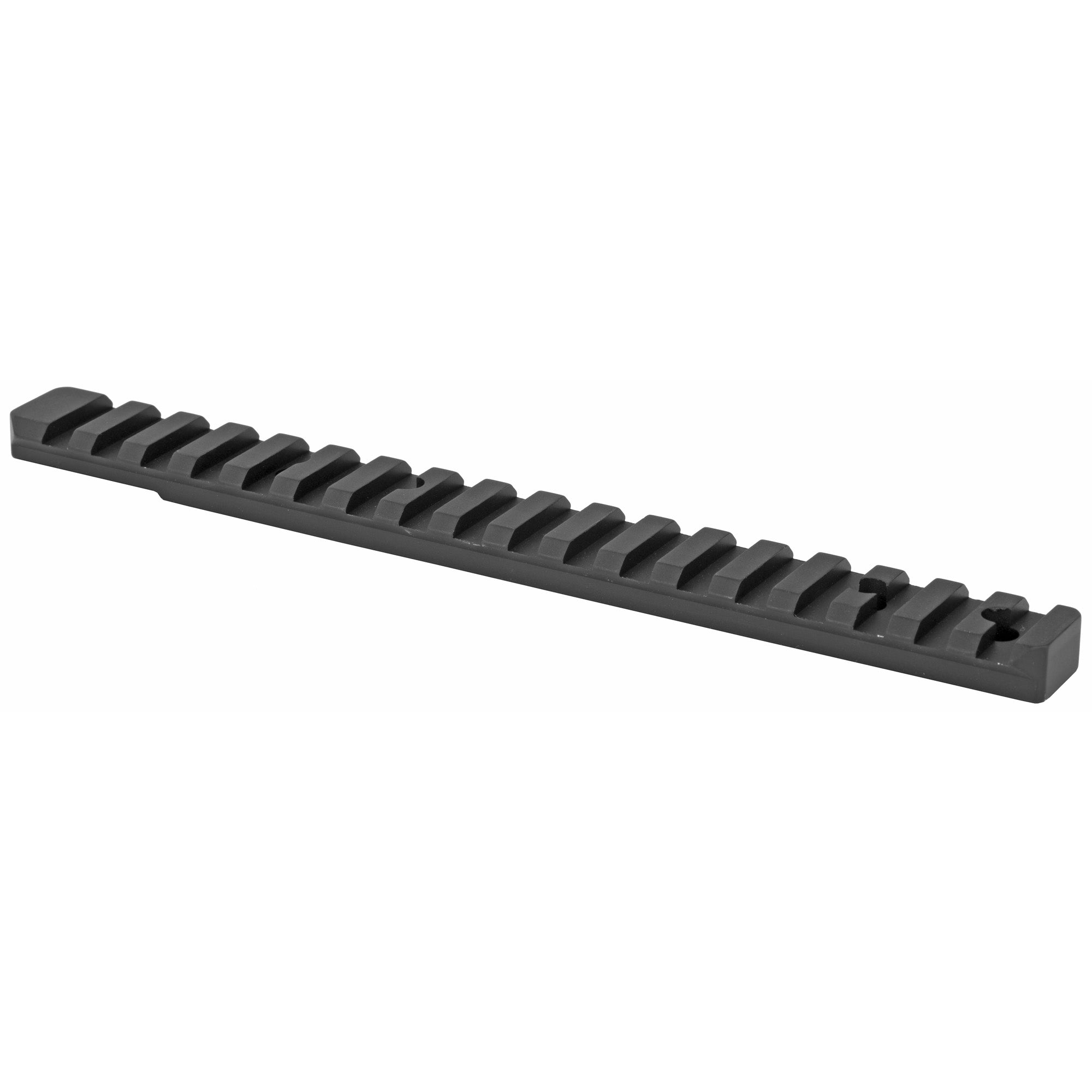 Talley Manufacturing P00252714 Picatinny Base for Tikka Rifles – Precision 1-Piece Mount in Black