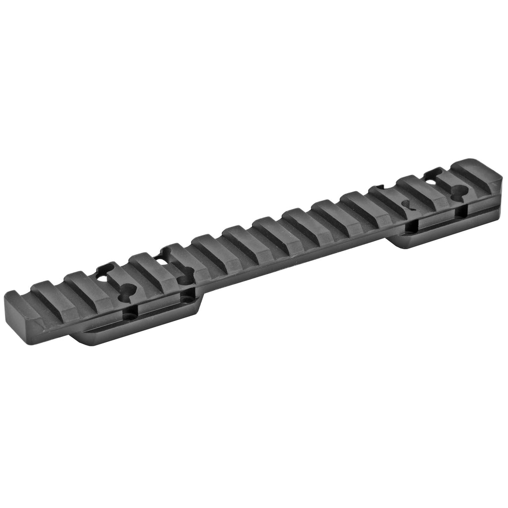 Talley Manufacturing Picatinny Base for X-Bolt SA - 1 Piece Black Mounting Rail