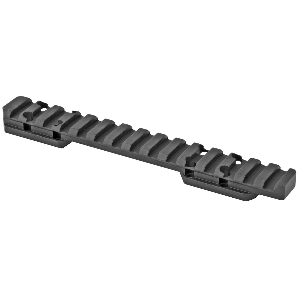 Talley Manufacturing Picatinny Base for X-Bolt SA - 1 Piece Black Mounting Rail