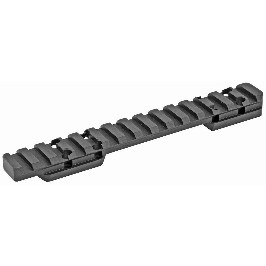 Talley Manufacturing Picatinny Base for X-Bolt - 20 MOA, Black