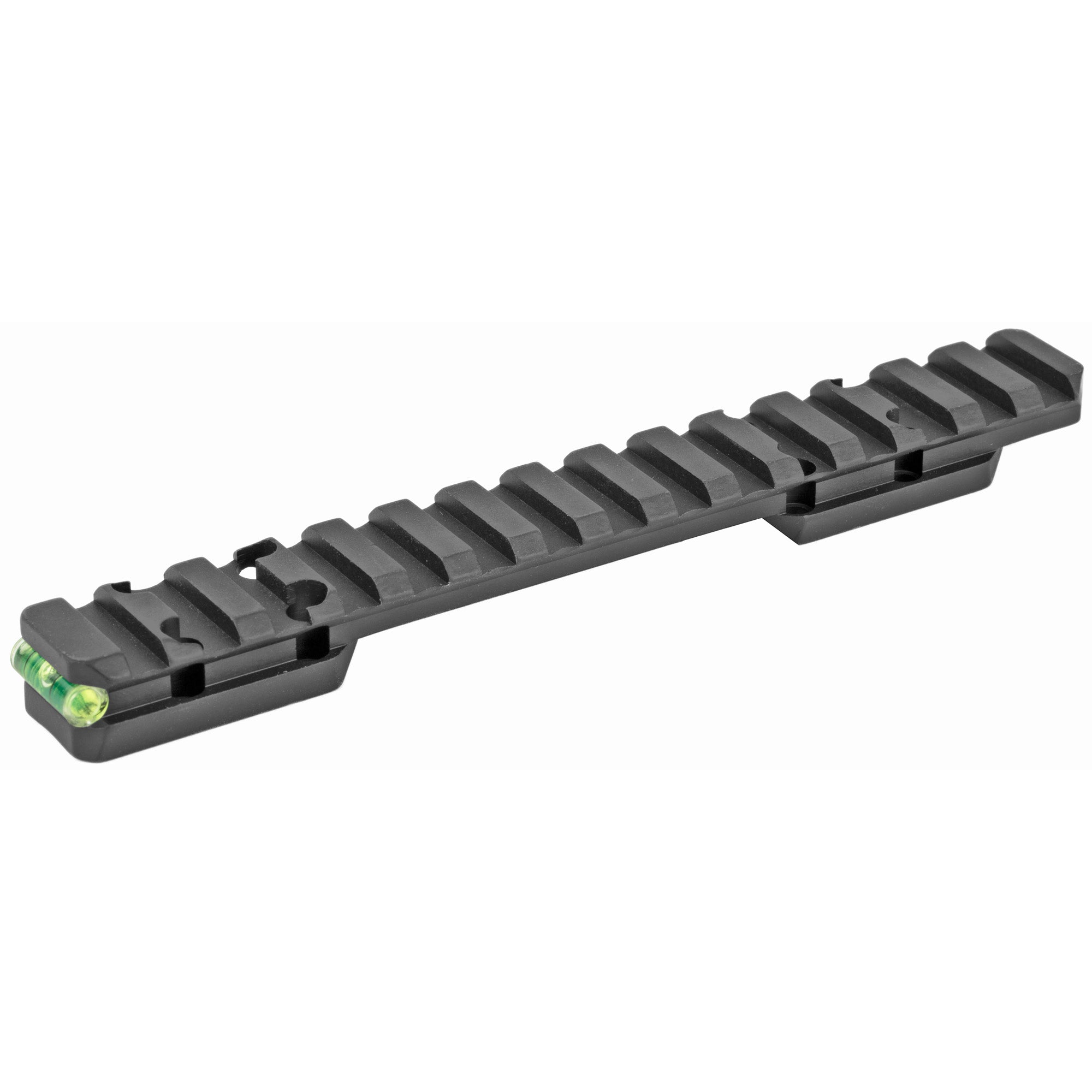 Talley Manufacturing Picatinny Base for Firearms - 20 MOA Black, Model P0M735ACI