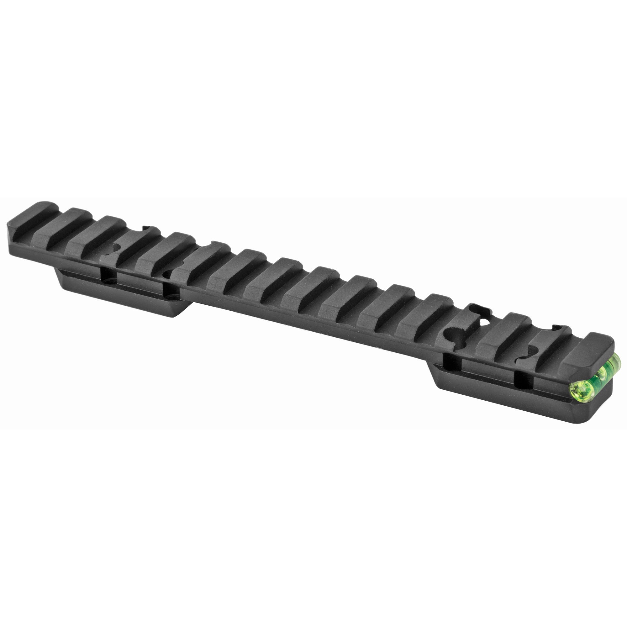 Talley Manufacturing Picatinny Base for Firearms - 20 MOA Black, Model P0M735ACI